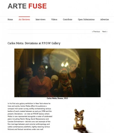 ARTEFUSE